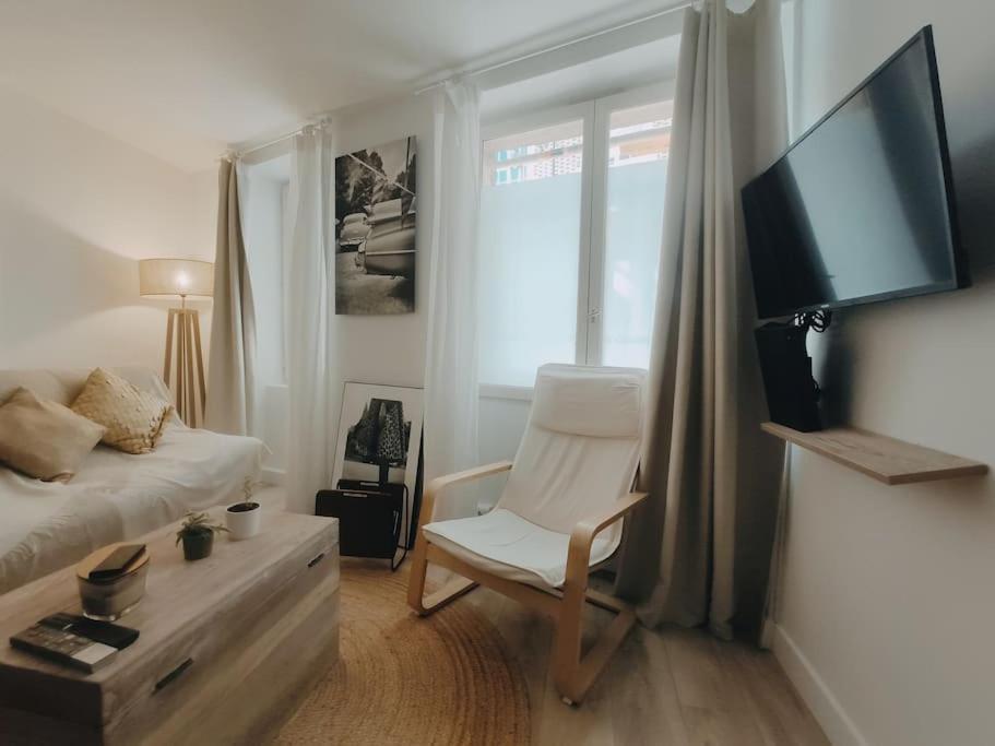 שרנטון-לה-פונט Cosy Appartement 4P Proche 12Eme/Vincennes מראה חיצוני תמונה